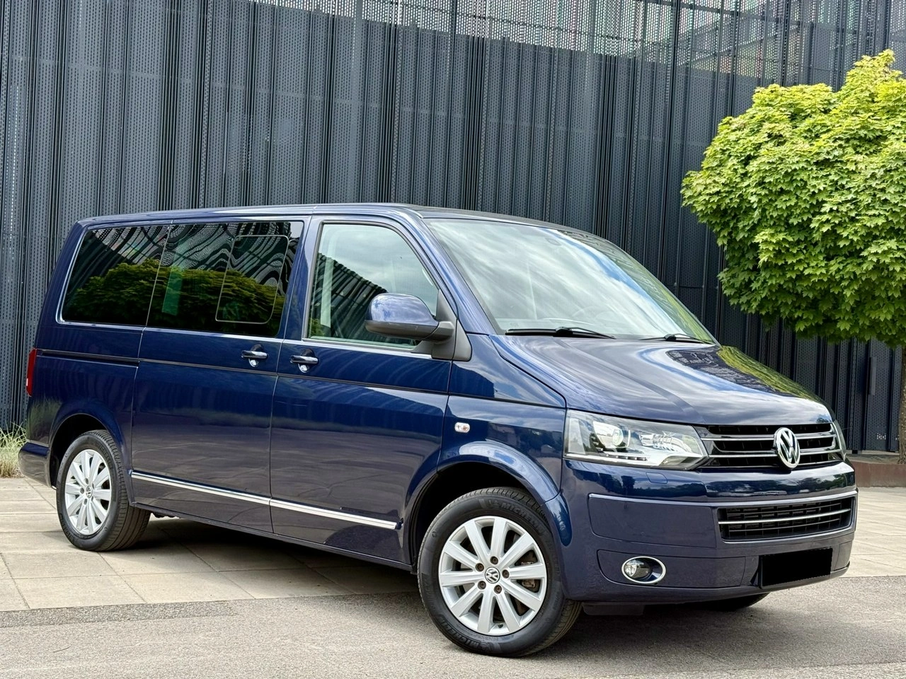Volkswagen Multivan - Zdjęcie 36