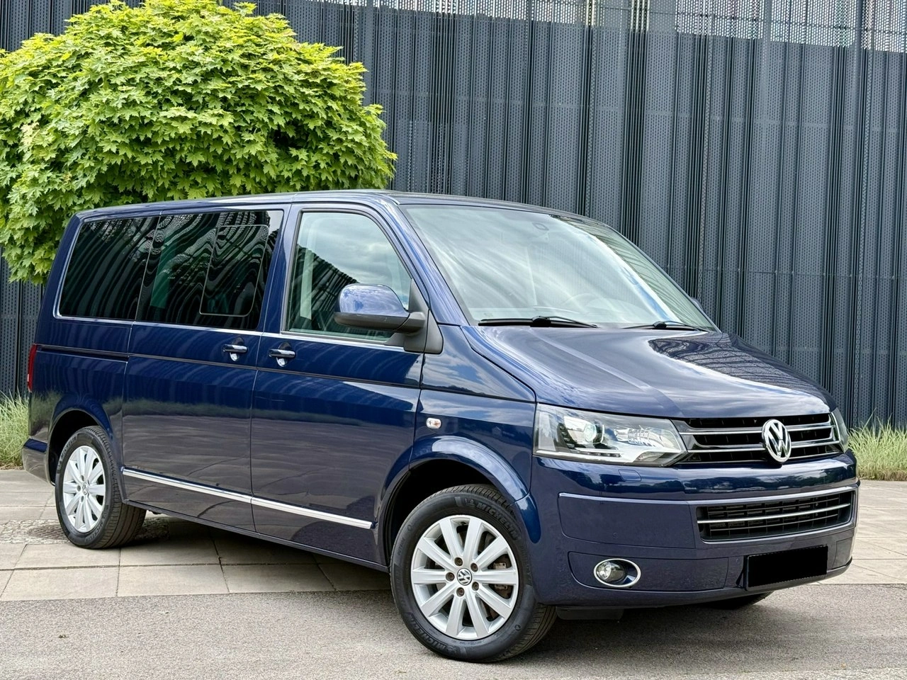 Volkswagen Multivan - Zdjęcie 3