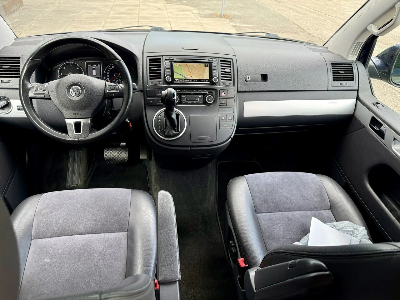 Volkswagen Multivan - Zdjęcie 5