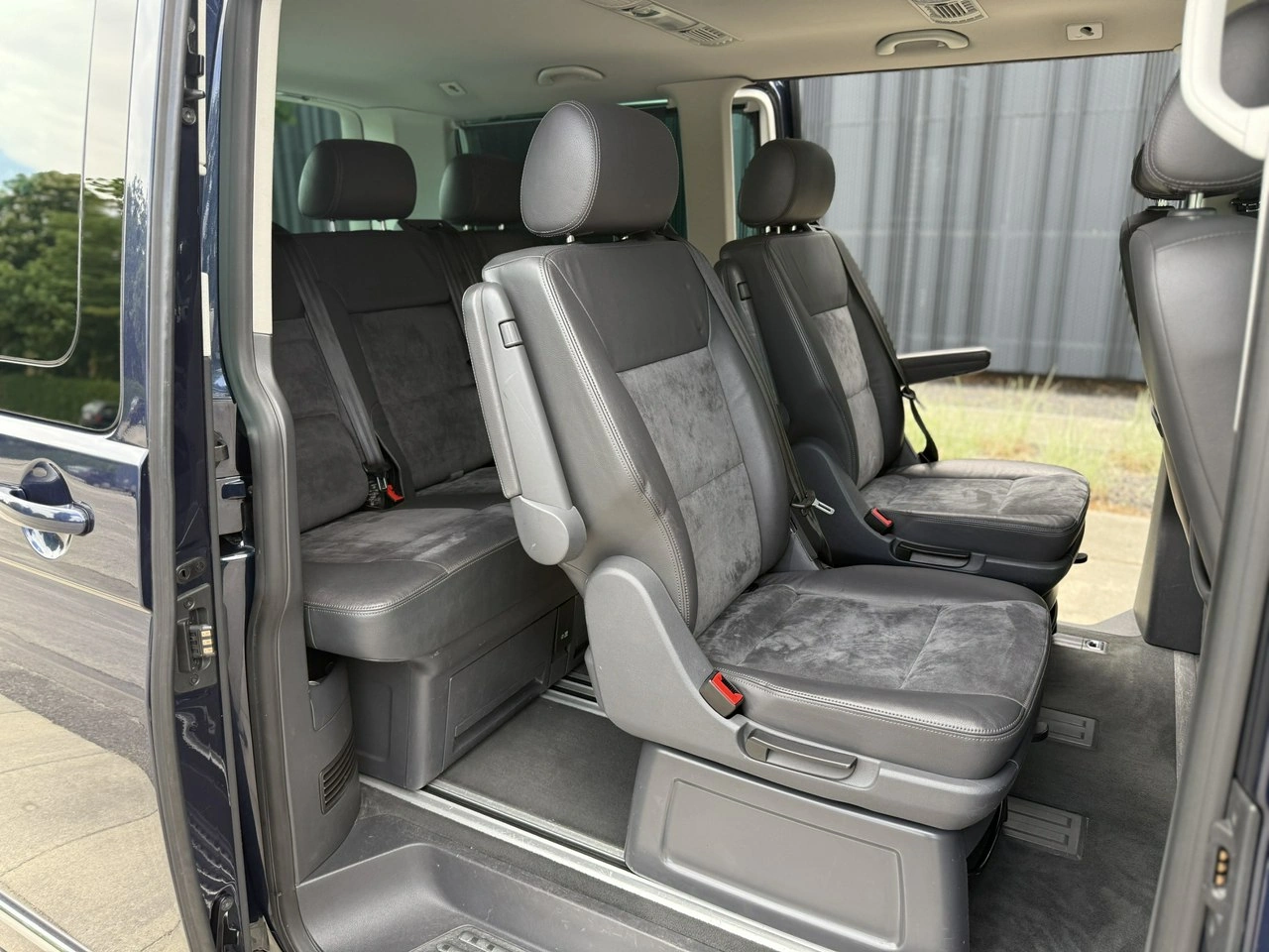 Volkswagen Multivan - Zdjęcie 8