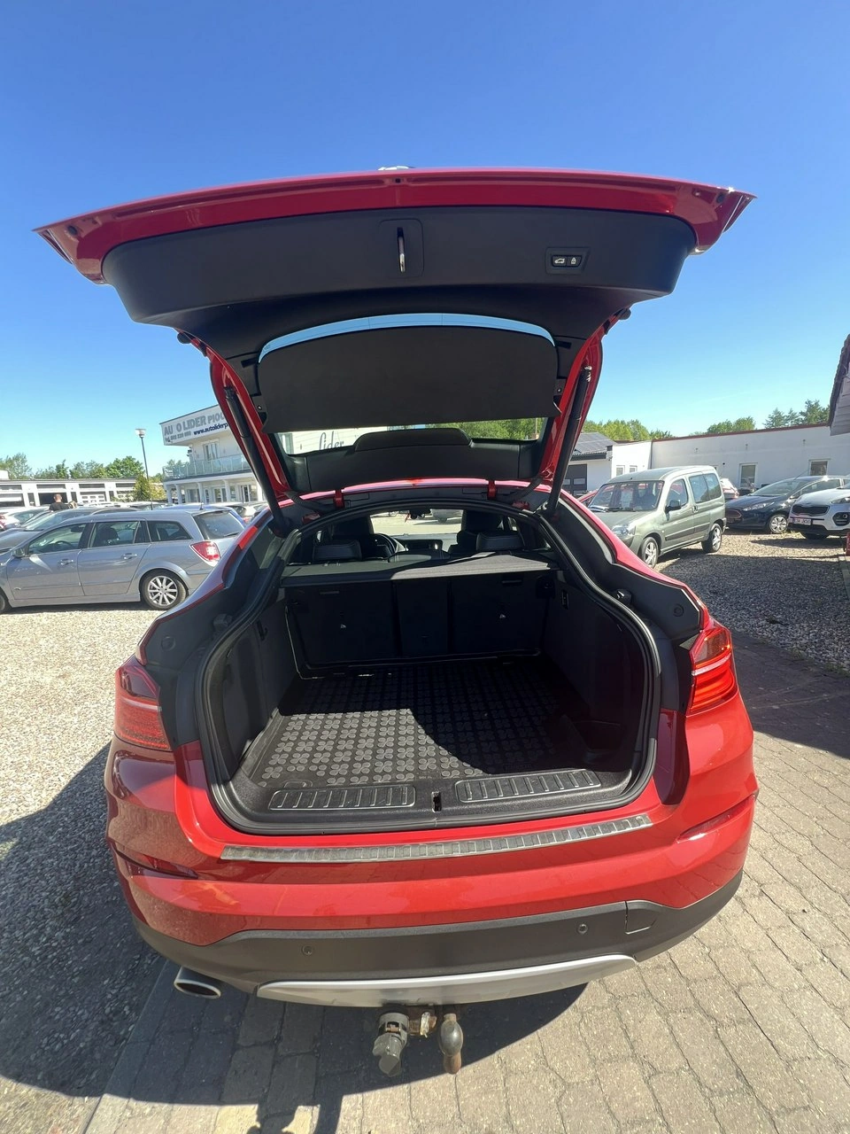 BMW X4 - Zdjęcie 10