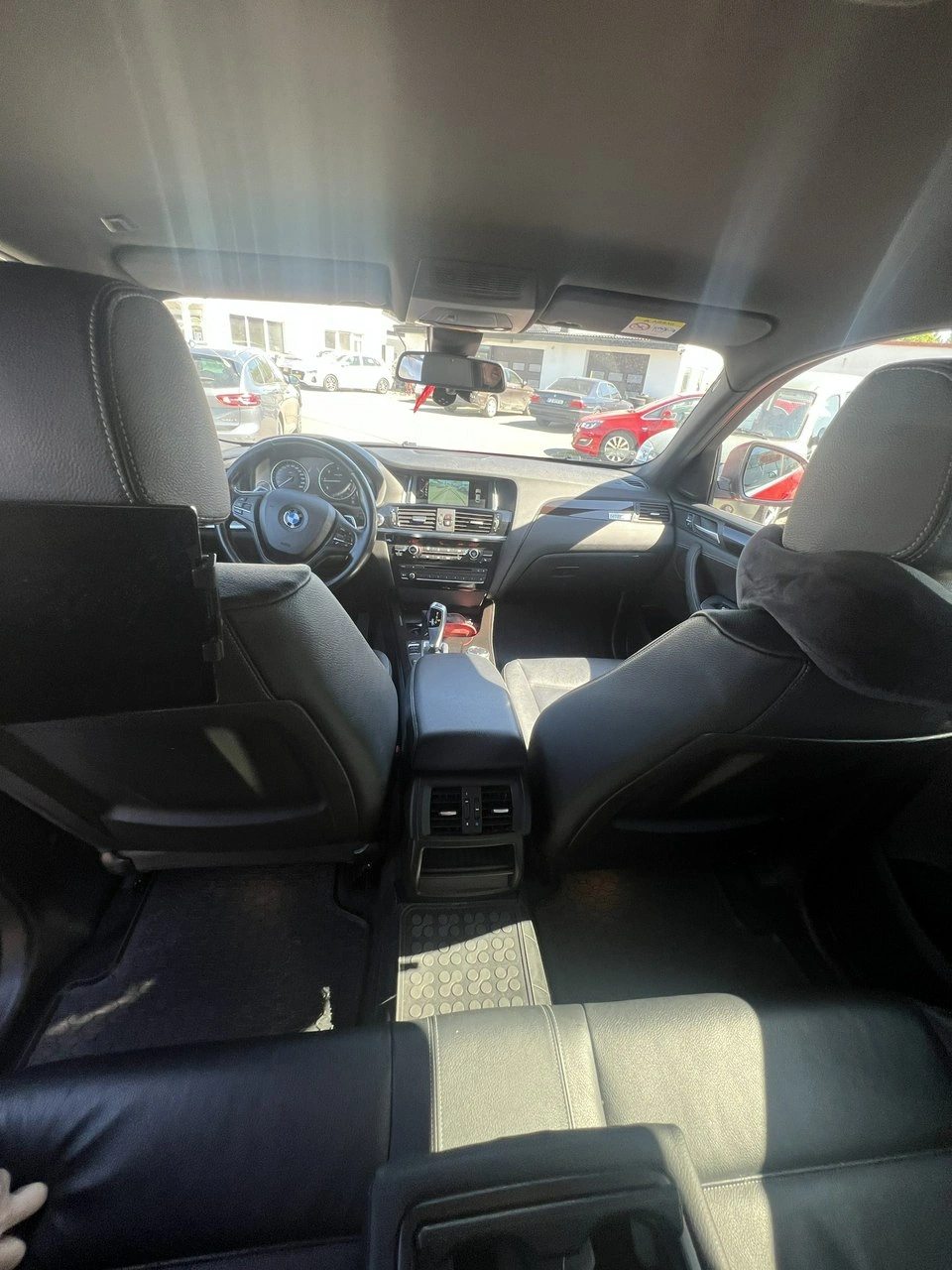 BMW X4 - Zdjęcie 13