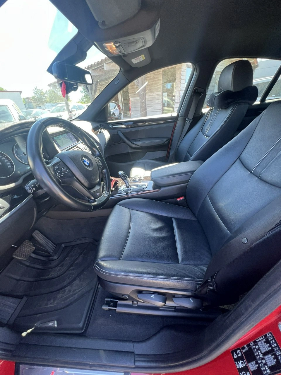 BMW X4 - Zdjęcie 16