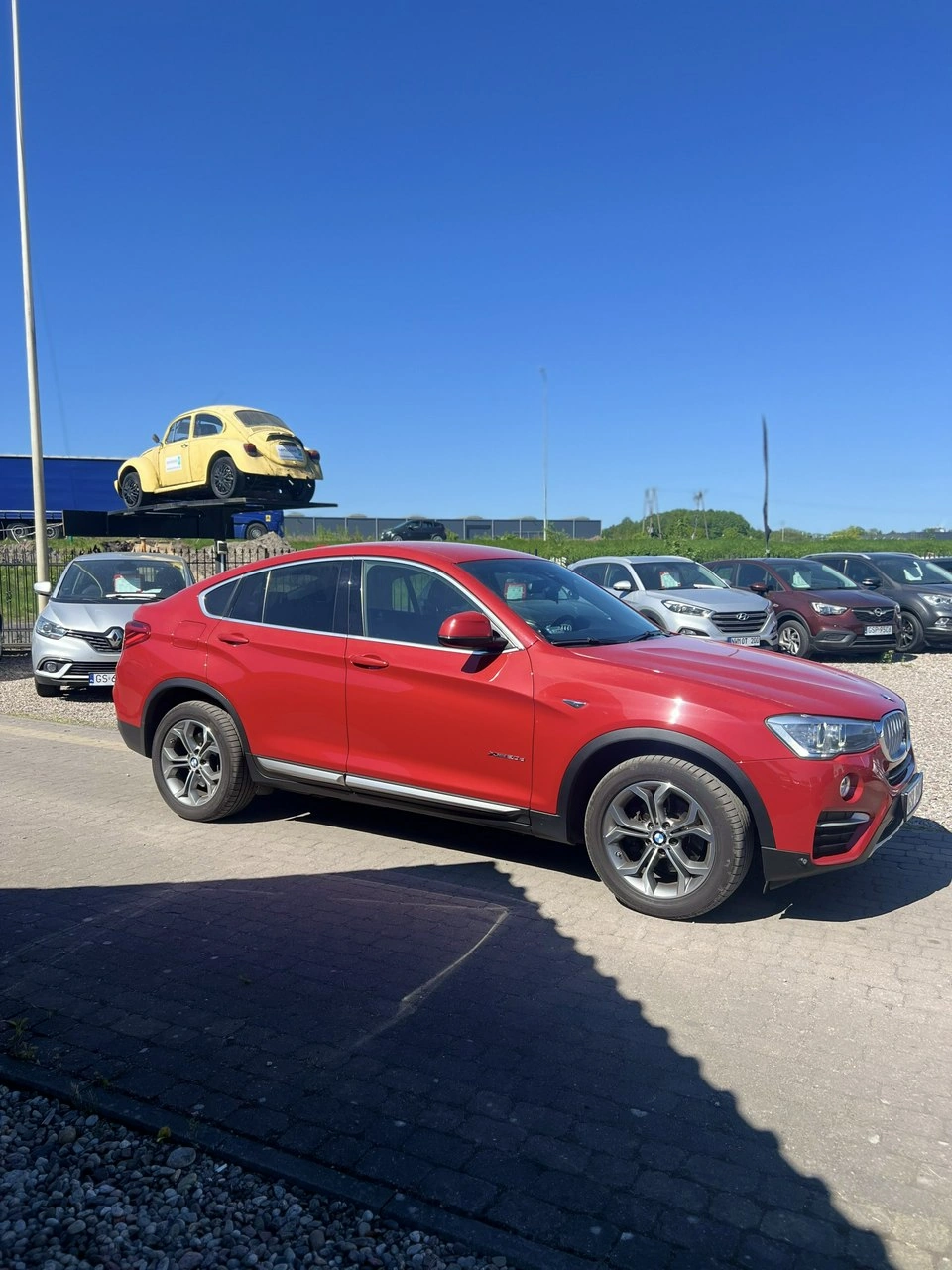 BMW X4 - Zdjęcie 1
