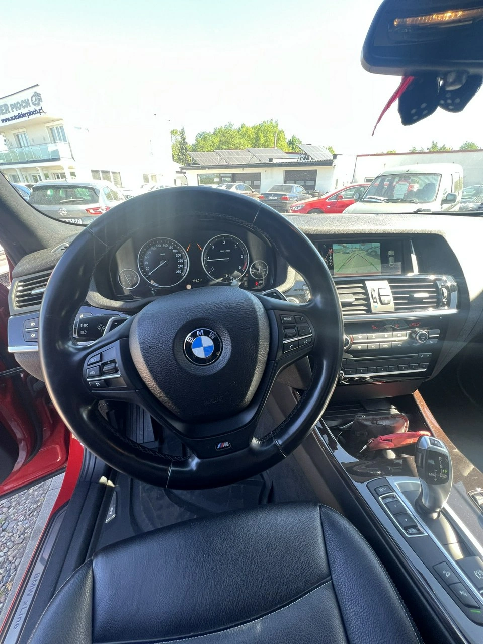 BMW X4 - Zdjęcie 19