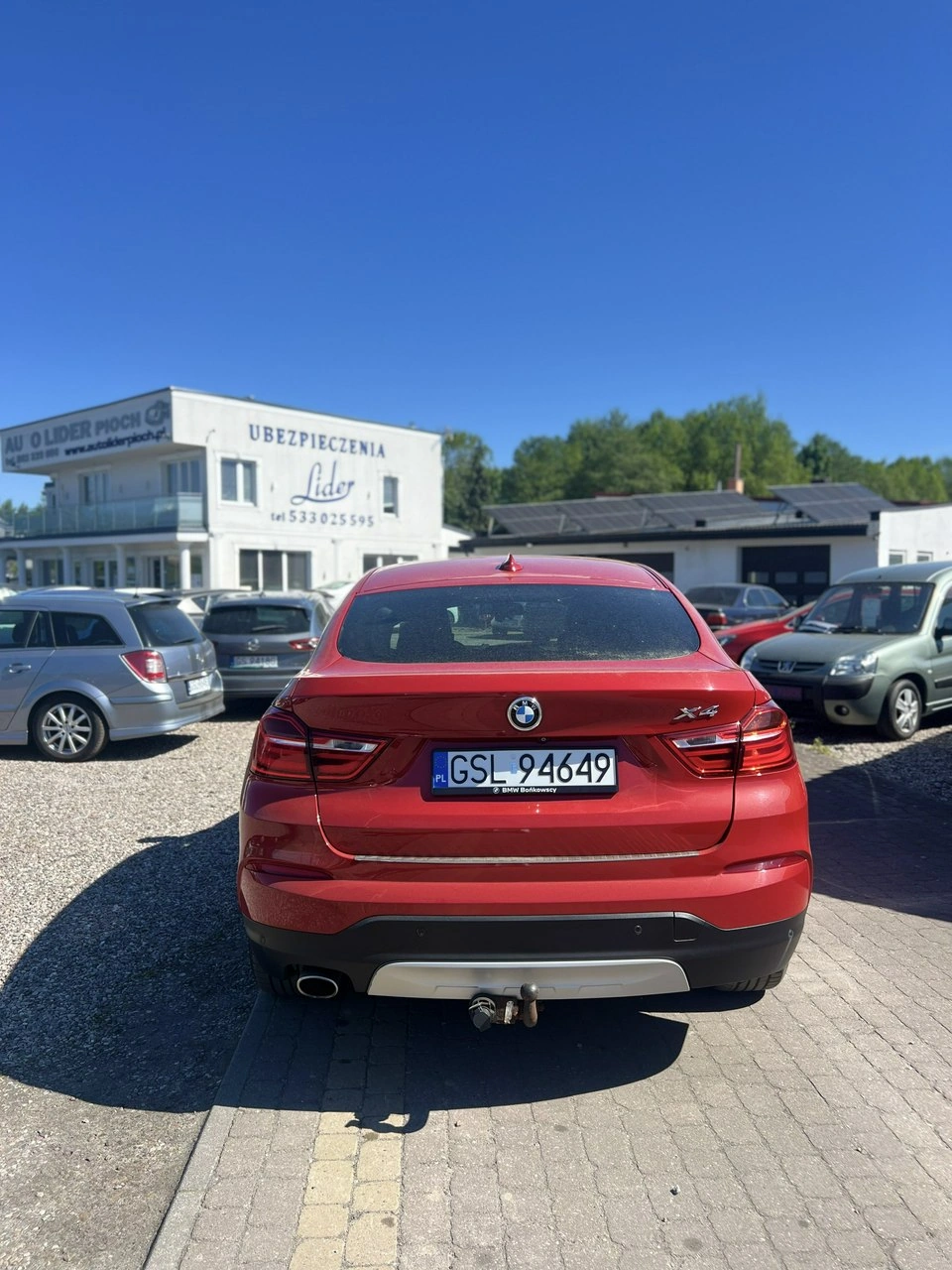 BMW X4 - Zdjęcie 2
