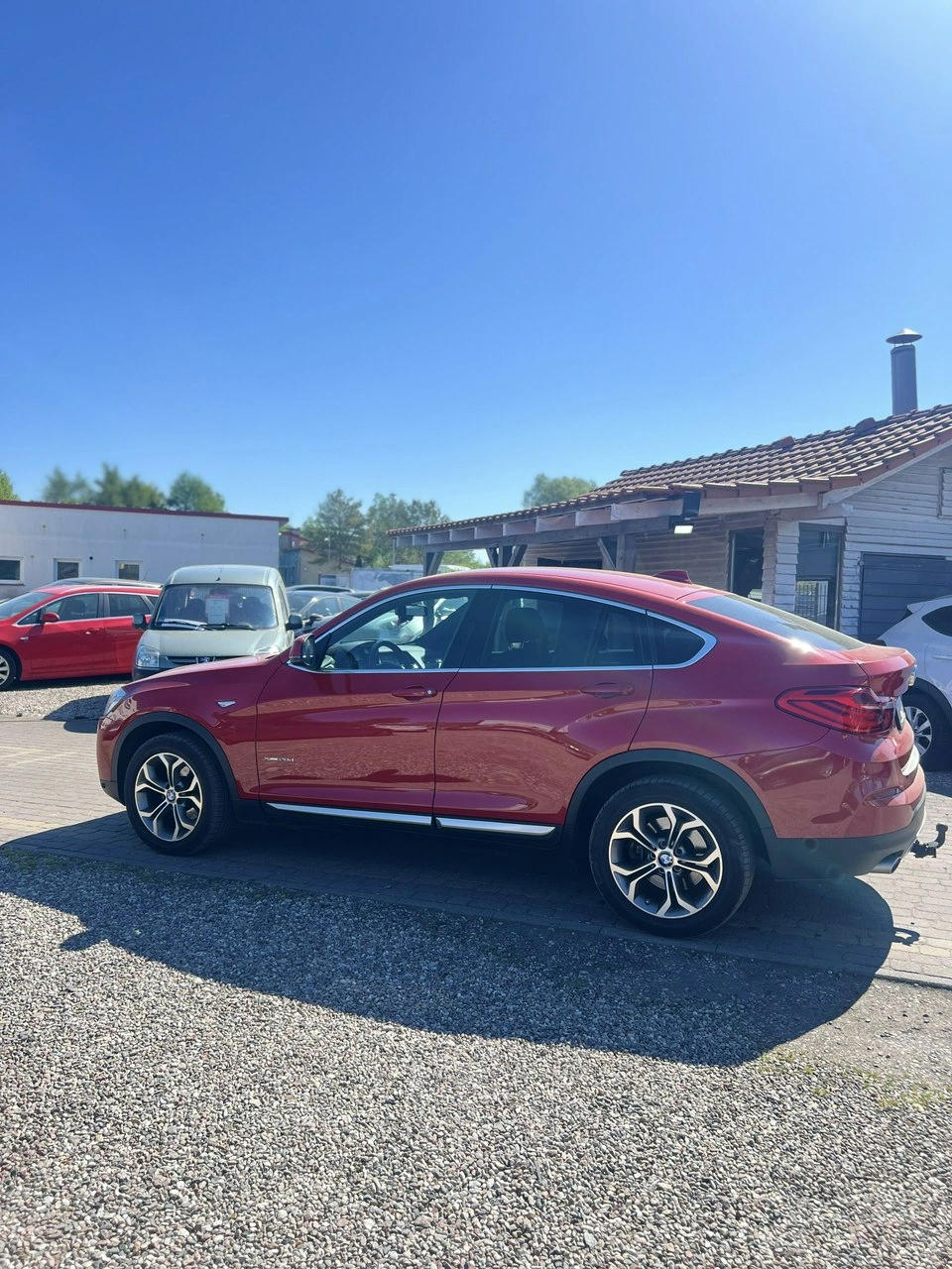 BMW X4 - Zdjęcie 3