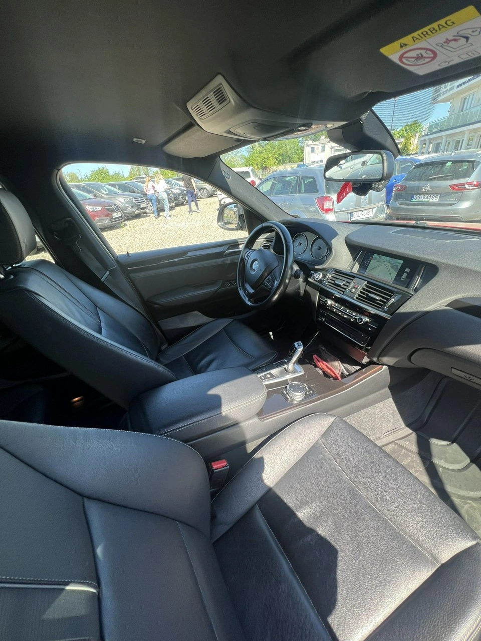 BMW X4 - Zdjęcie 5
