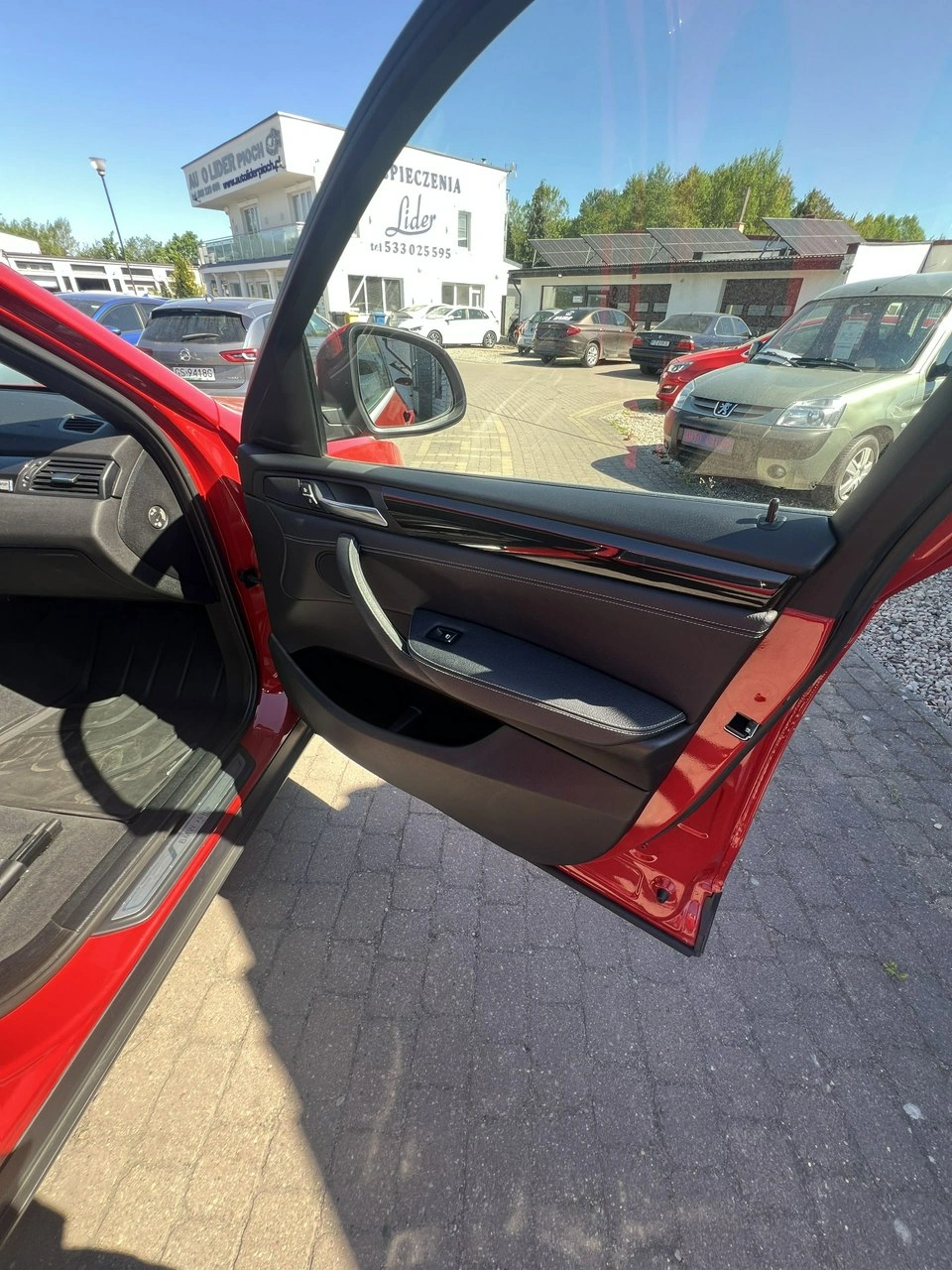 BMW X4 - Zdjęcie 6