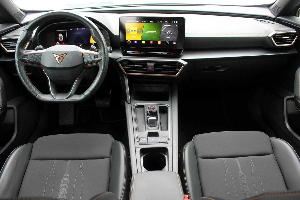 Cupra Formentor - Zdjęcie 10