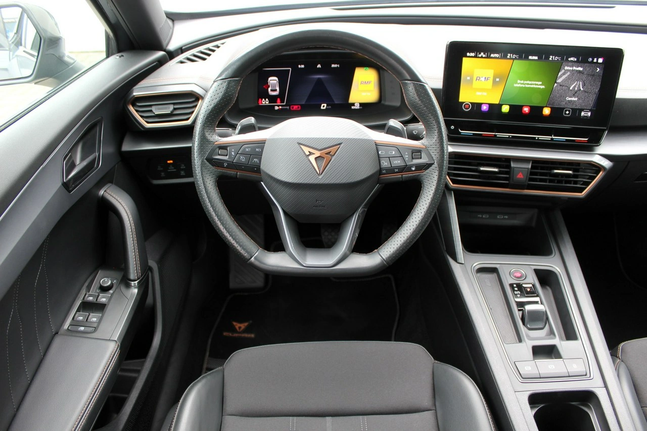 Cupra Formentor - Zdjęcie 11
