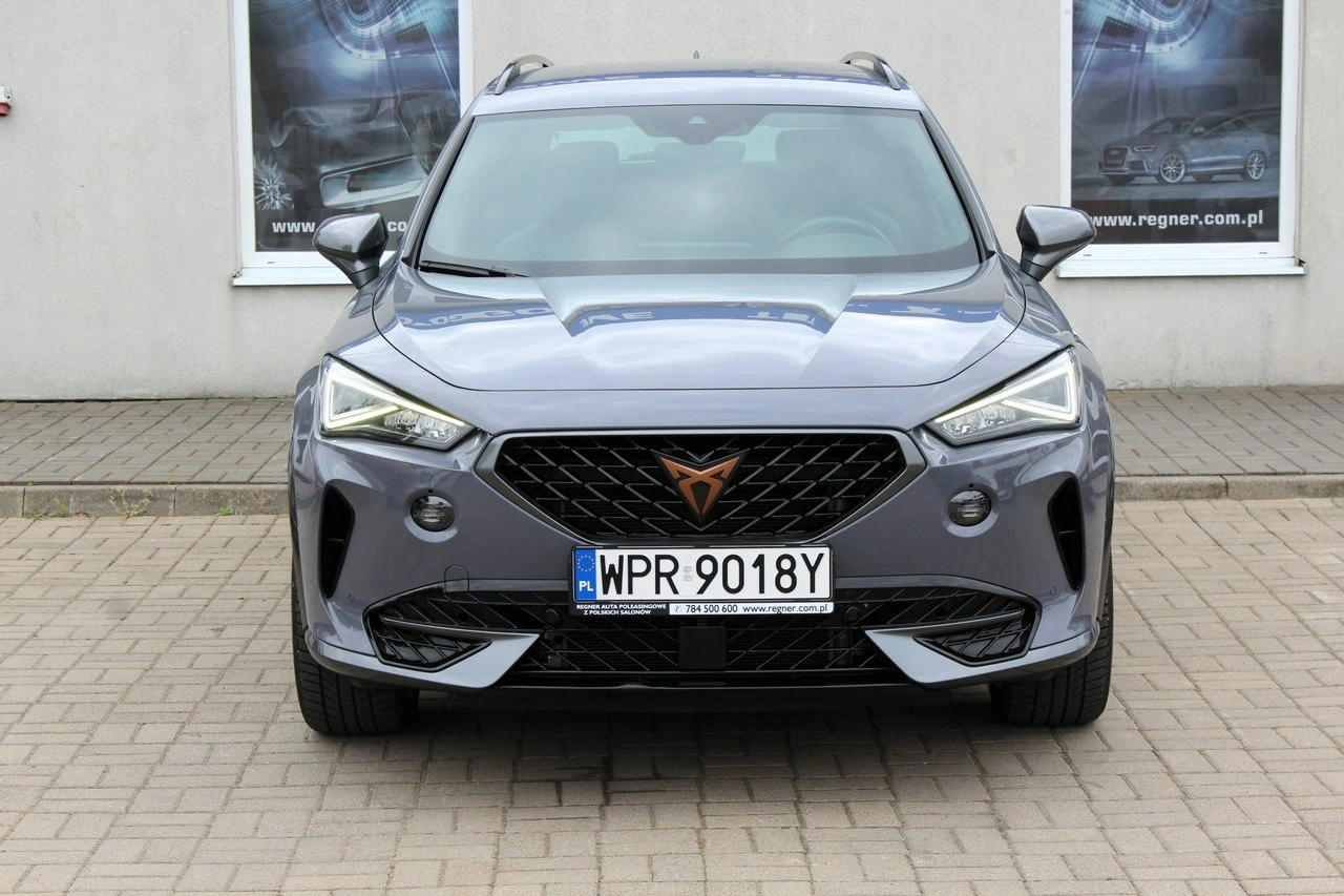 Cupra Formentor - Zdjęcie 1