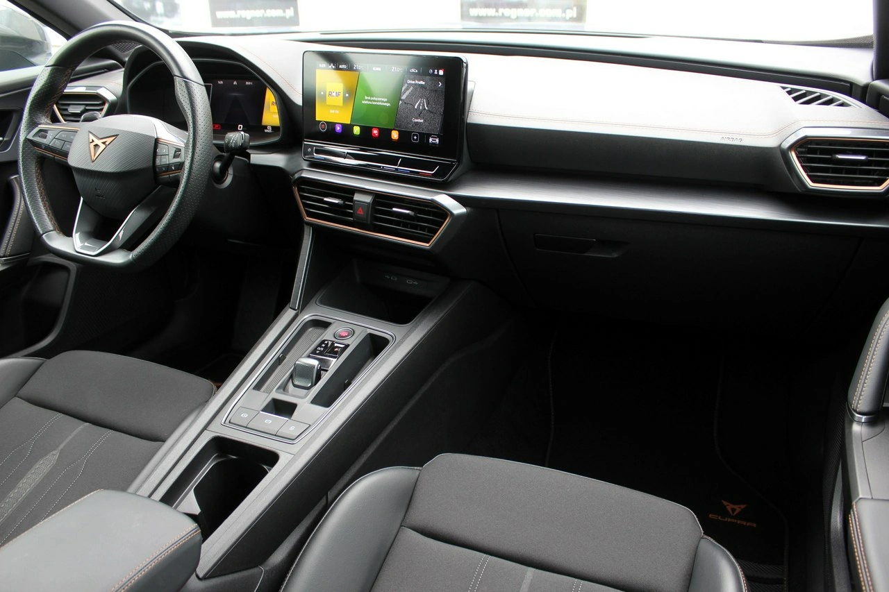 Cupra Formentor - Zdjęcie 28