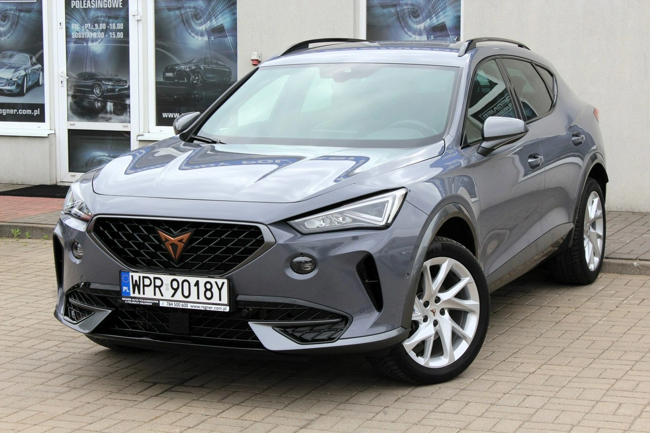 Cupra Formentor - Zdjęcie 2