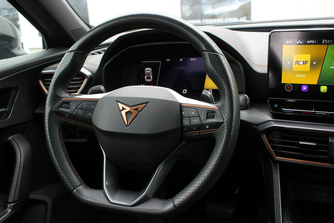 Cupra Formentor - Zdjęcie 29