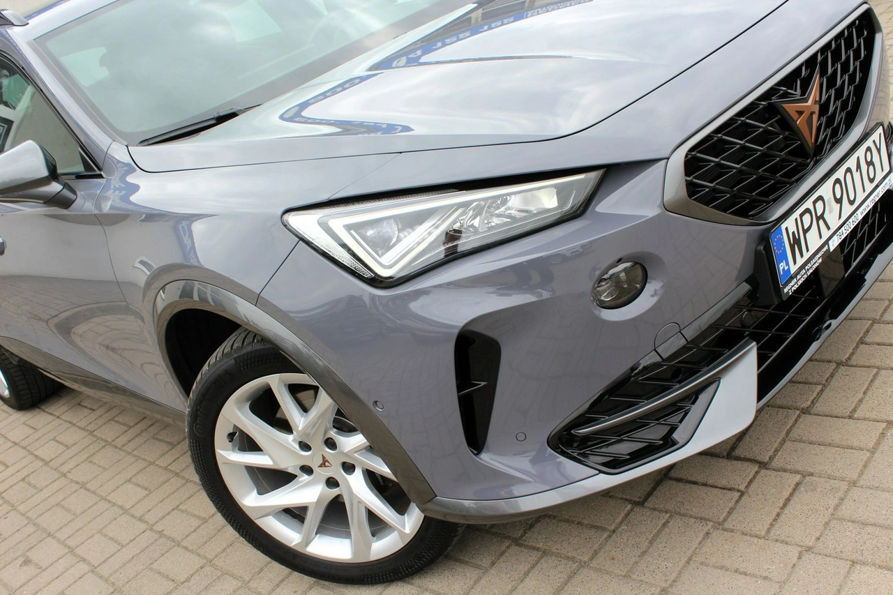 Cupra Formentor - Zdjęcie 30