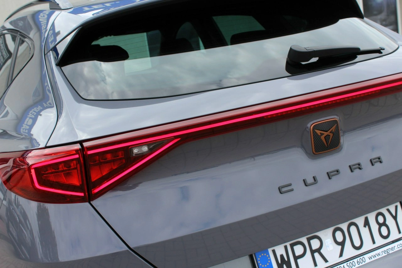 Cupra Formentor - Zdjęcie 31