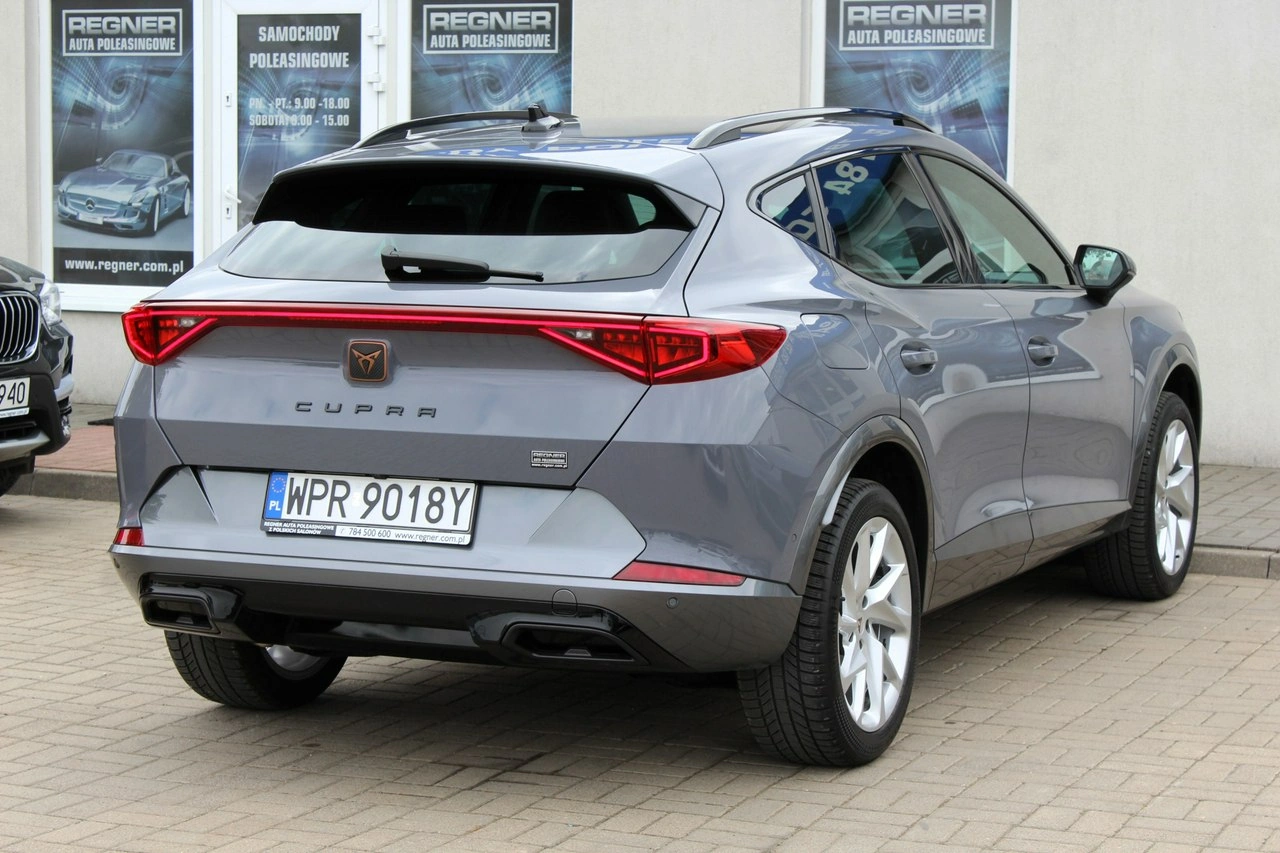 Cupra Formentor - Zdjęcie 3