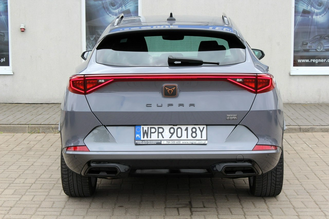 Cupra Formentor - Zdjęcie 4
