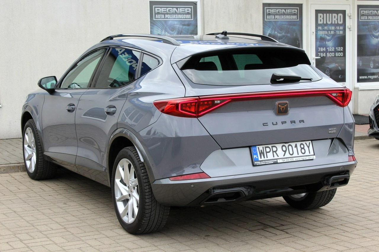 Cupra Formentor - Zdjęcie 5