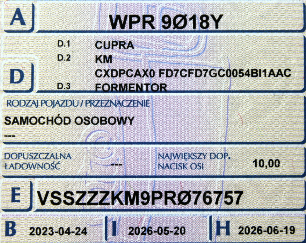 Cupra Formentor - Zdjęcie 6