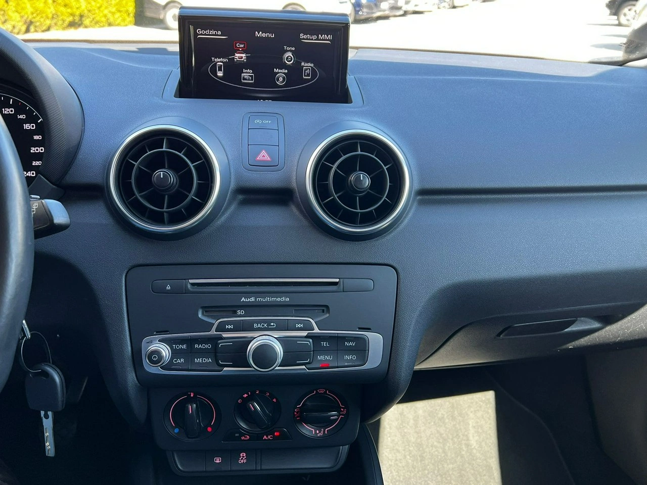 Audi A1 - Zdjęcie 11