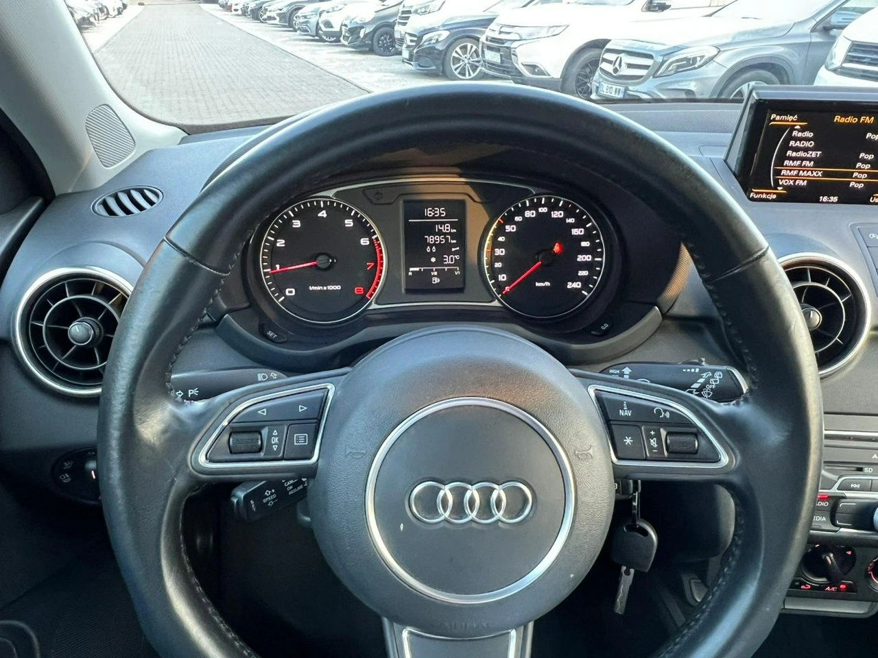 Audi A1 - Zdjęcie 10