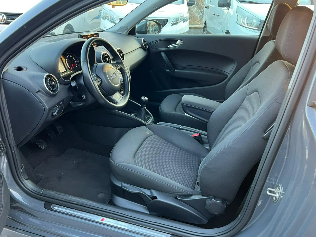 Audi A1 - Zdjęcie 14