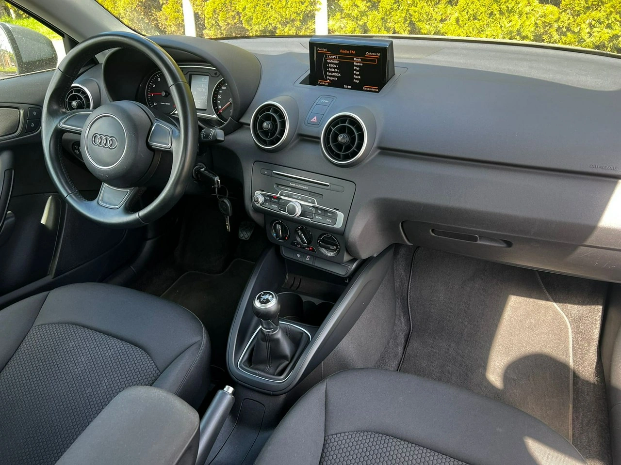 Audi A1 - Zdjęcie 9