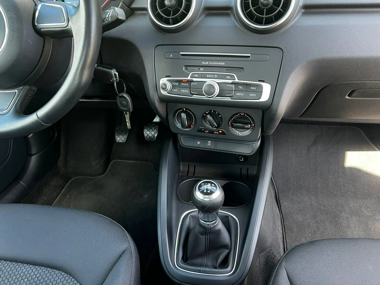 Audi A1 - Zdjęcie 10