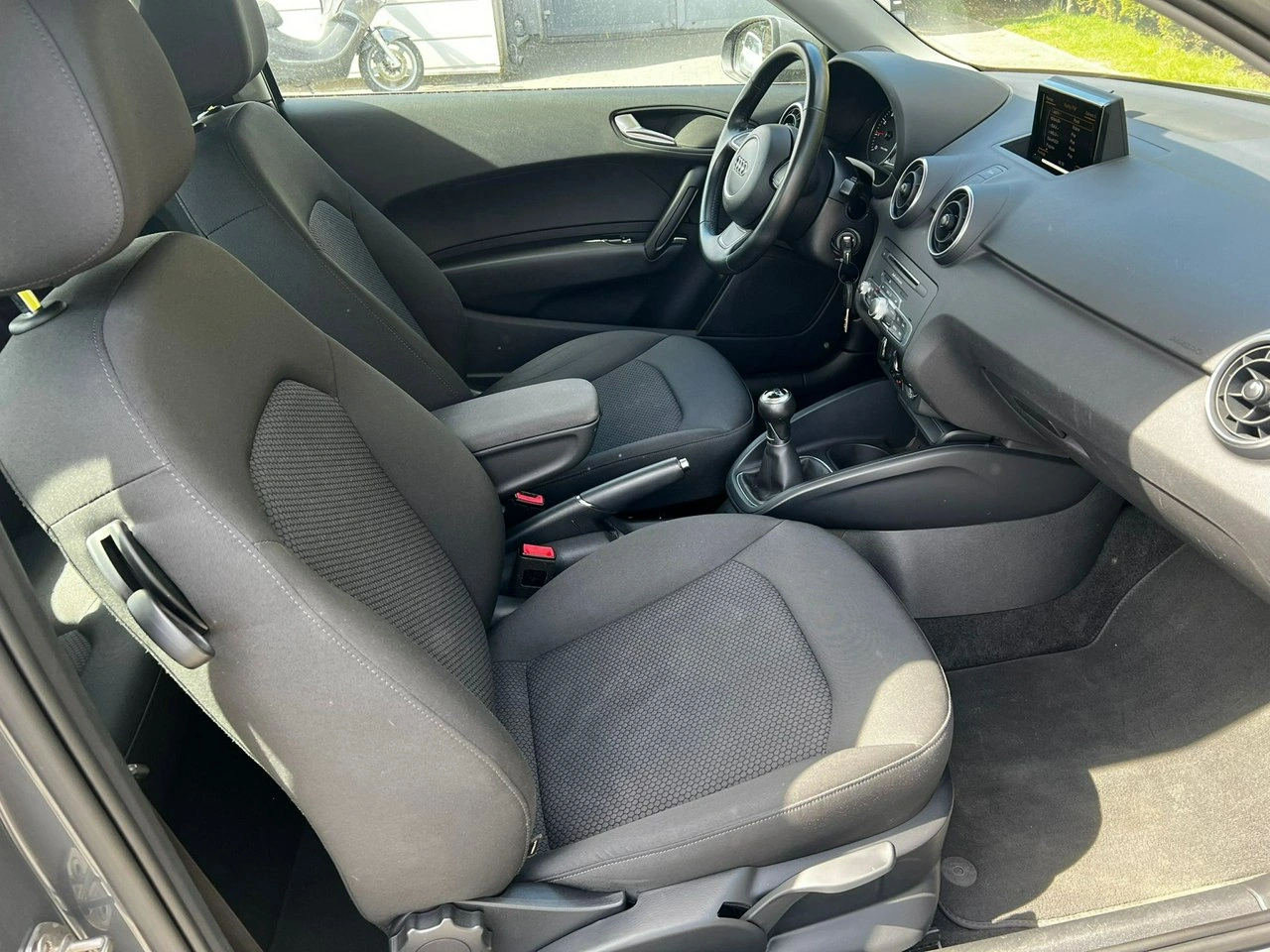 Audi A1 - Zdjęcie 15
