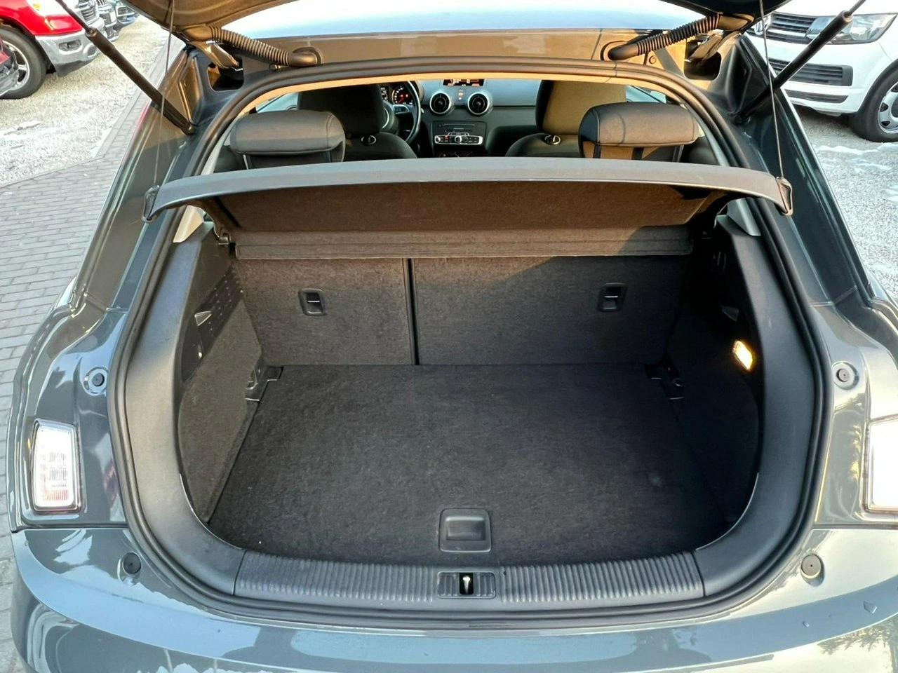 Audi A1 - Zdjęcie 18