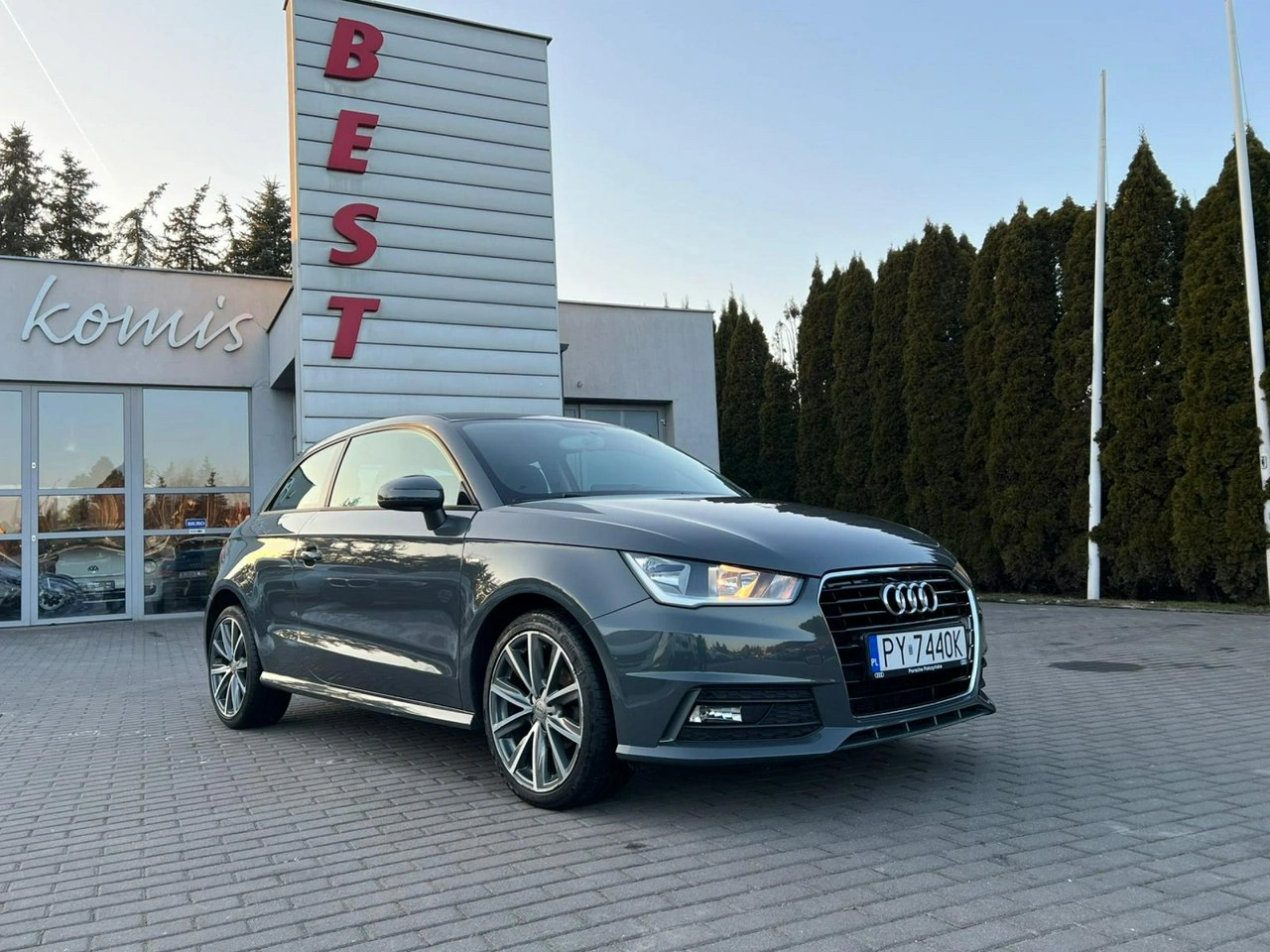 Audi A1 - Zdjęcie 1