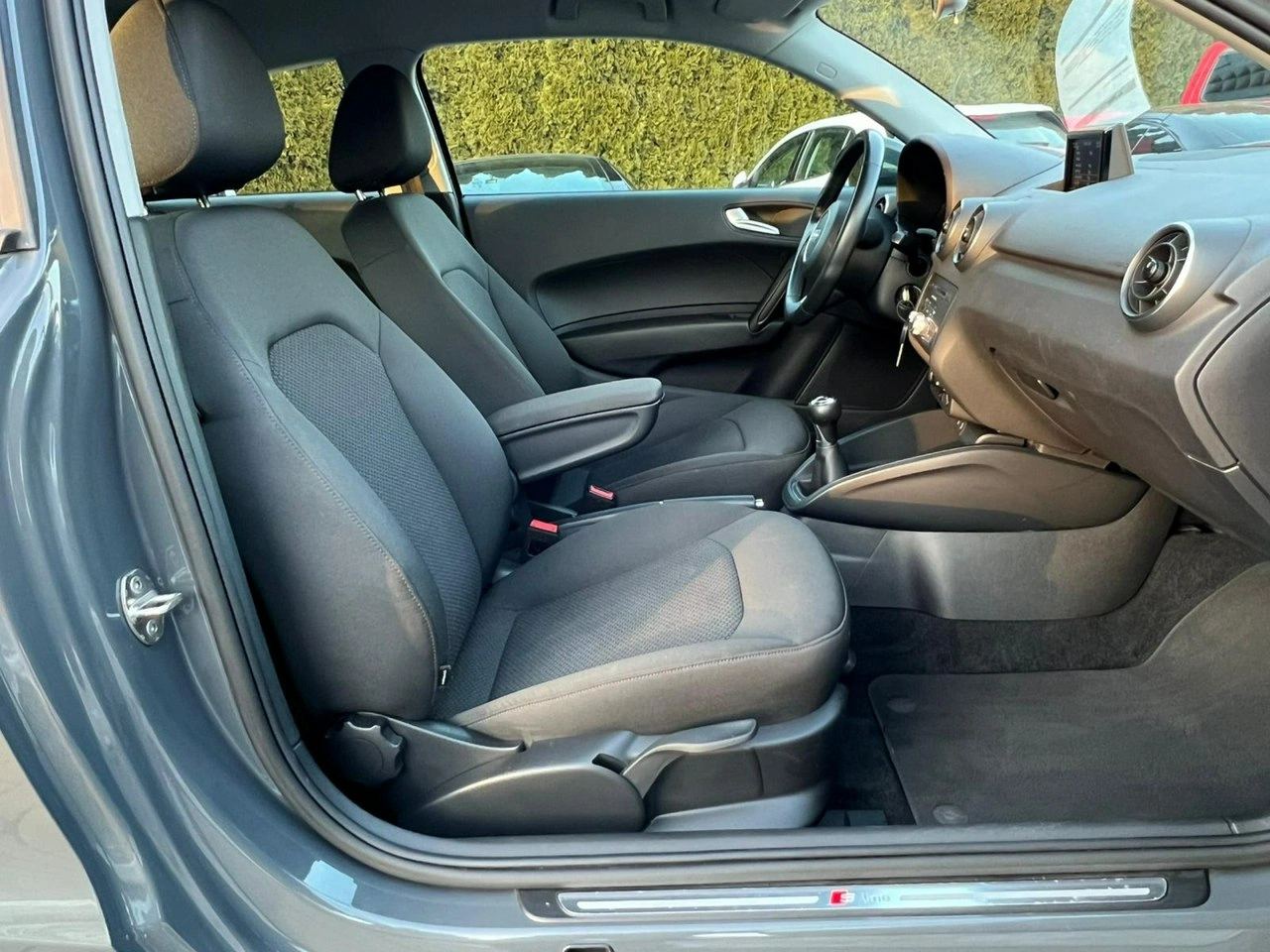 Audi A1 - Zdjęcie 18