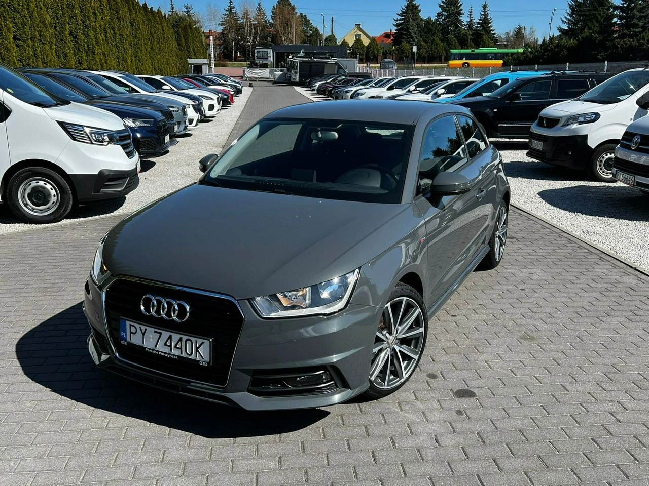 Audi A1 - Zdjęcie 1
