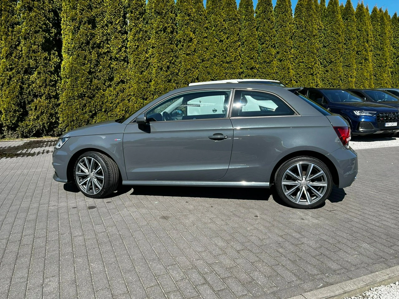 Audi A1 - Zdjęcie 2