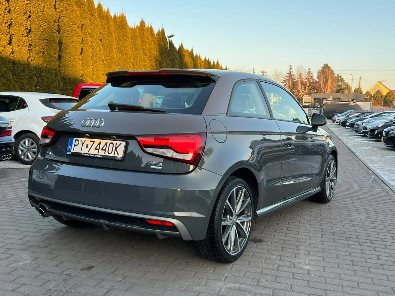 Audi A1 - Zdjęcie 2