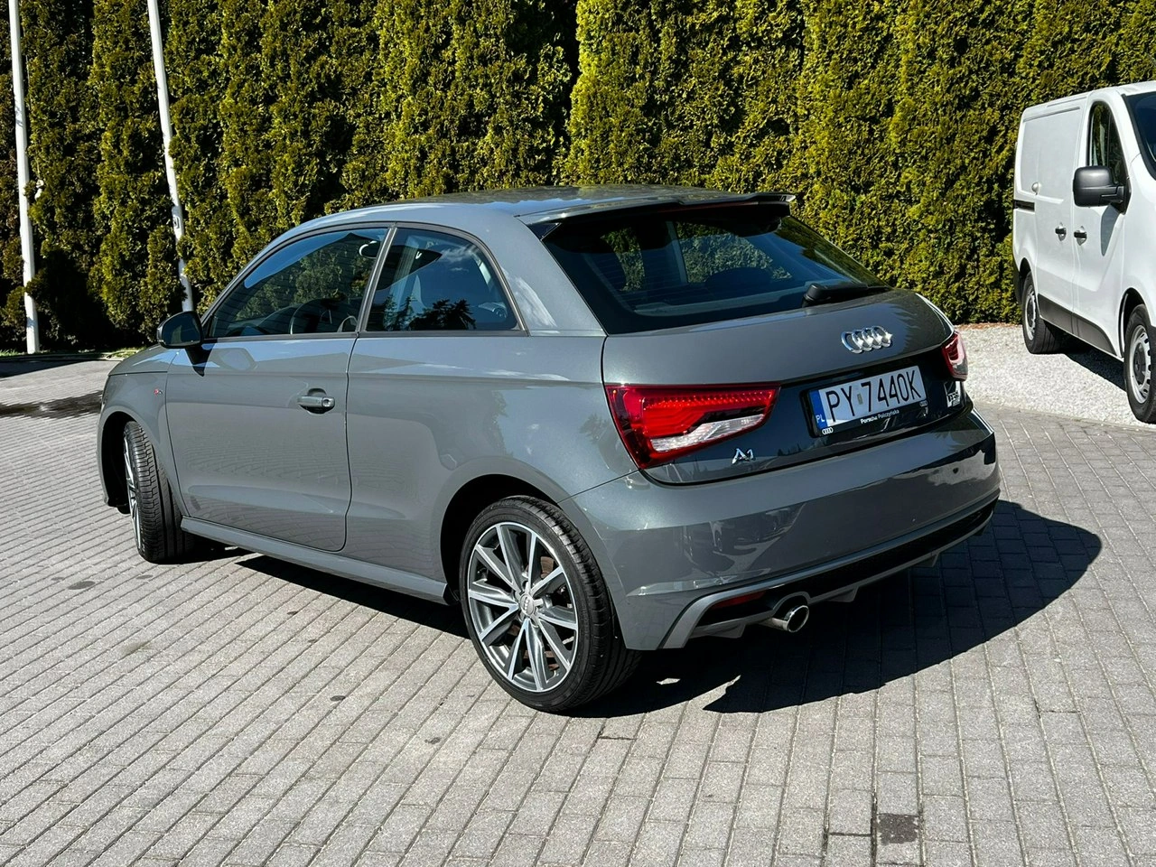 Audi A1 - Zdjęcie 3