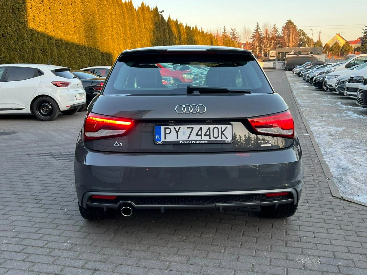 Audi A1 - Zdjęcie 4