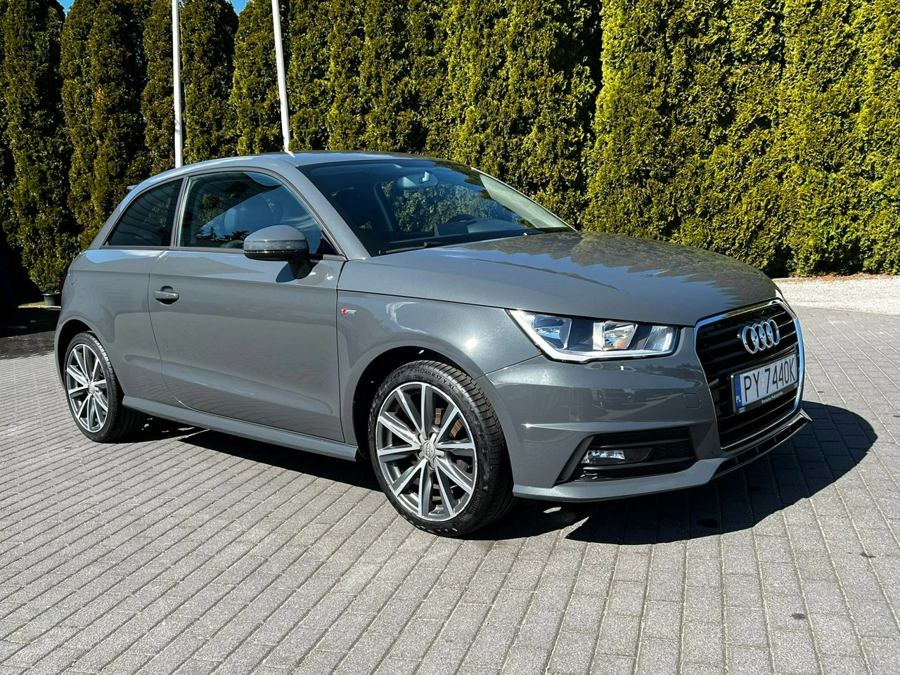 Audi A1 - Zdjęcie 4