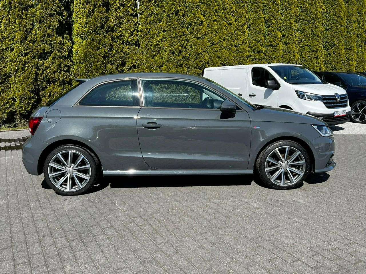 Audi A1 - Zdjęcie 5