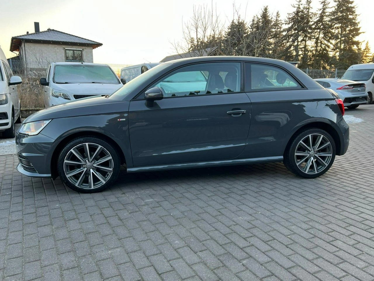 Audi A1 - Zdjęcie 6