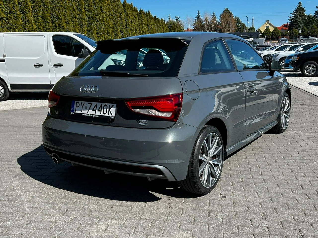 Audi A1 - Zdjęcie 6