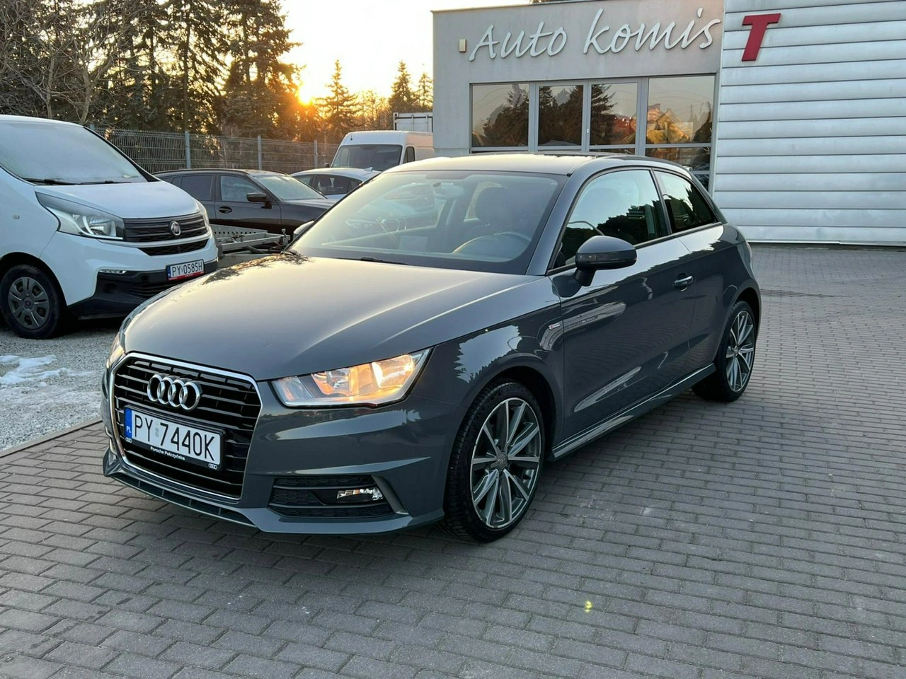 Audi A1 - Zdjęcie 7