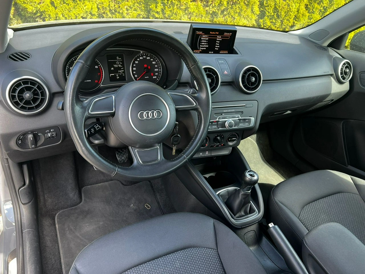 Audi A1 - Zdjęcie 7