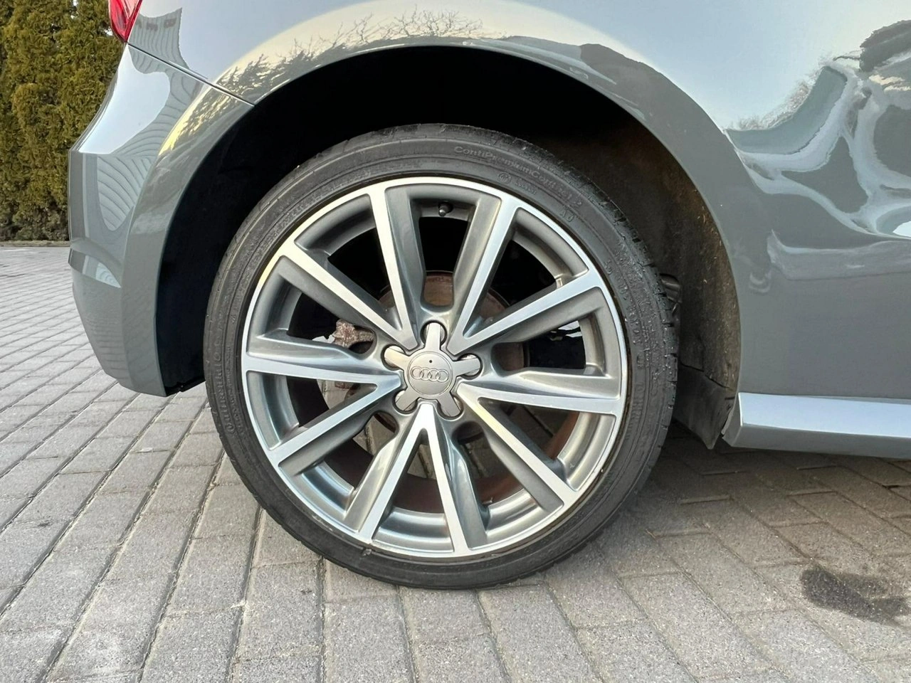 Audi A1 - Zdjęcie 8