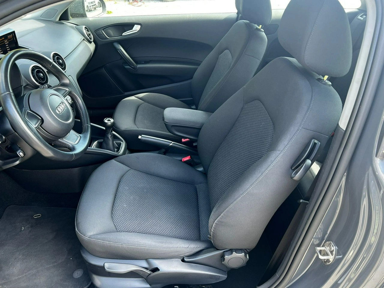Audi A1 - Zdjęcie 8