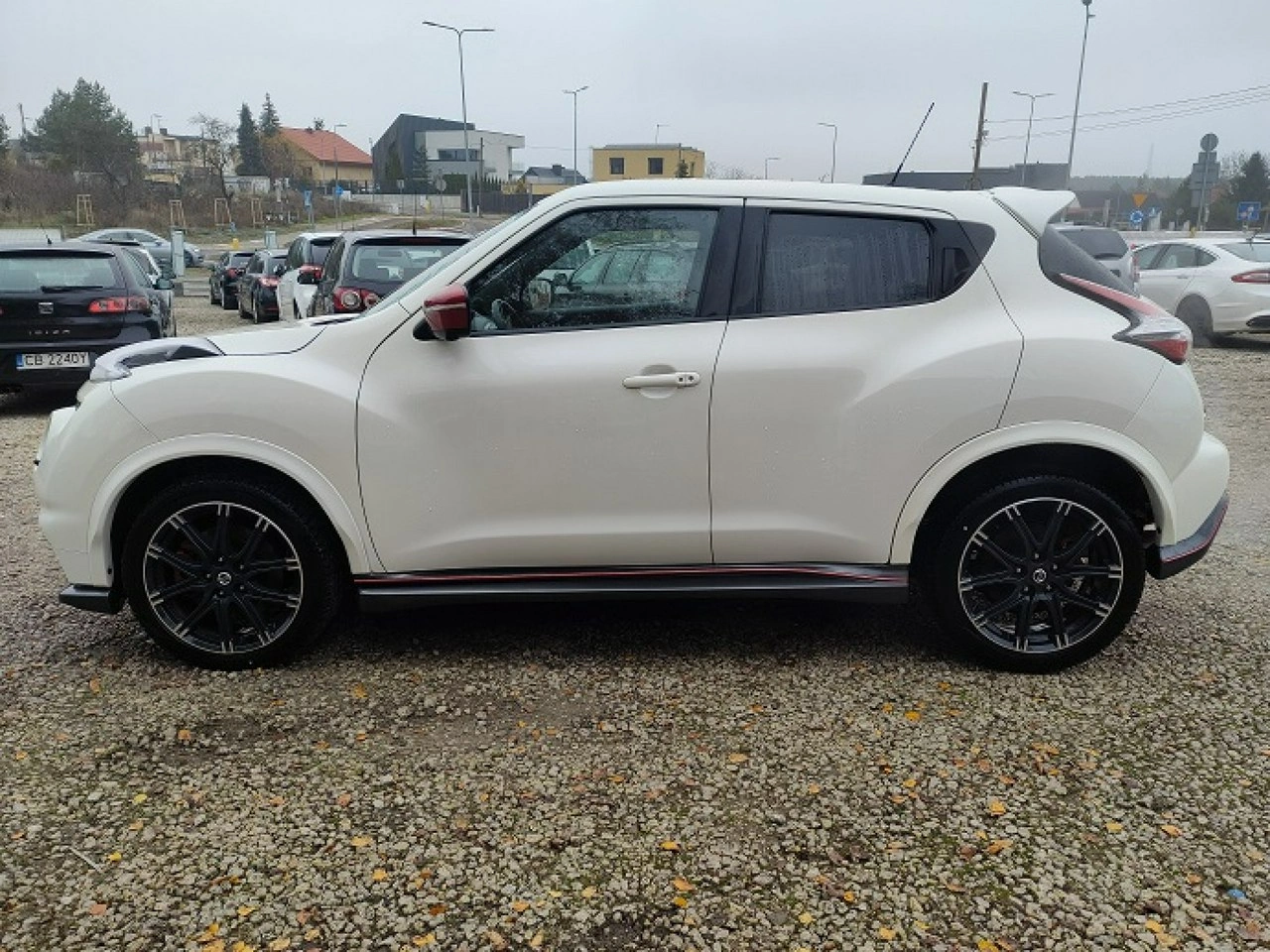 Nissan Juke - Zdjęcie 8