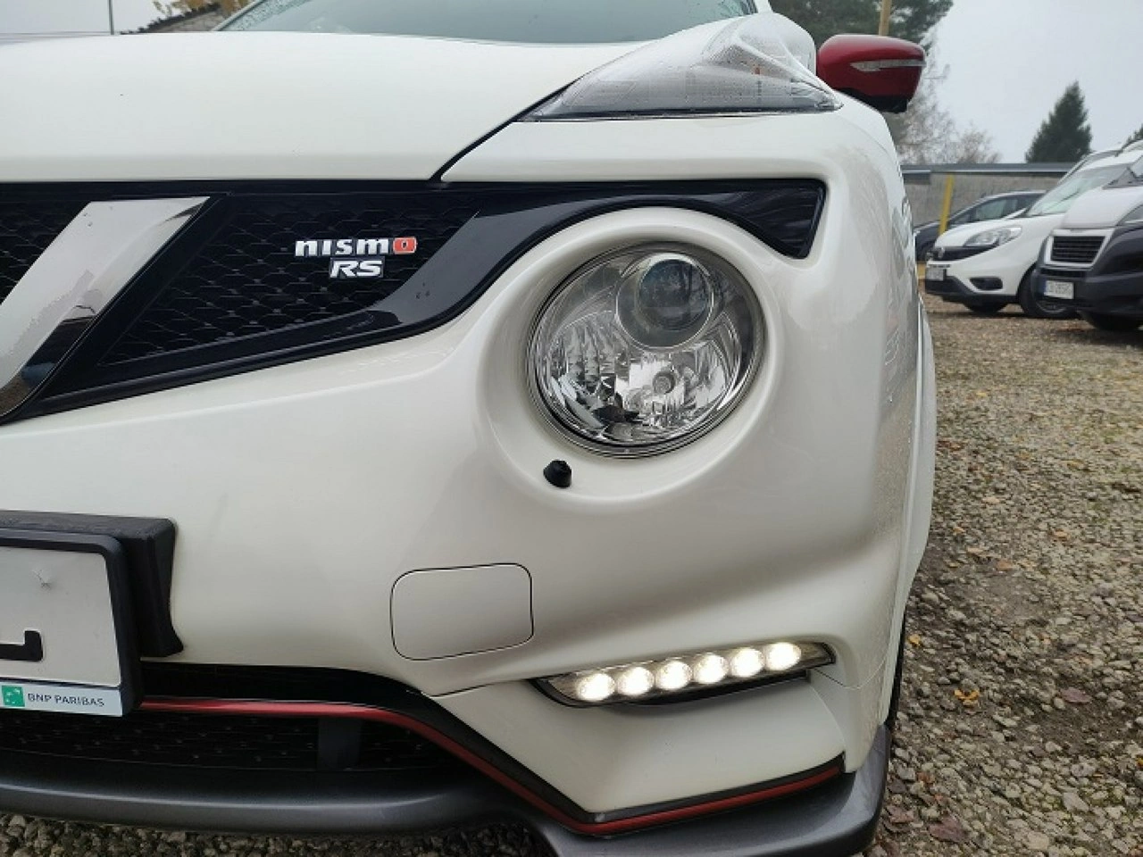 Nissan Juke - Zdjęcie 10