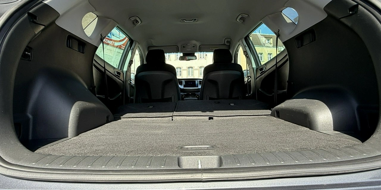 Hyundai Tucson - Zdjęcie 9
